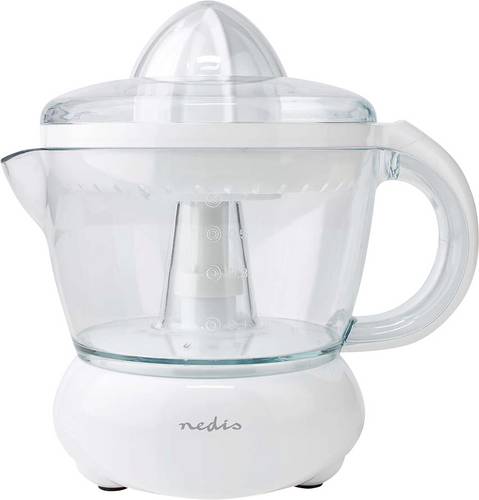 Nedis Zitruspresse KAJC100CWT 25W Weiß