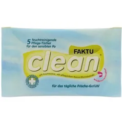 Faktuclean Tücher 5 St