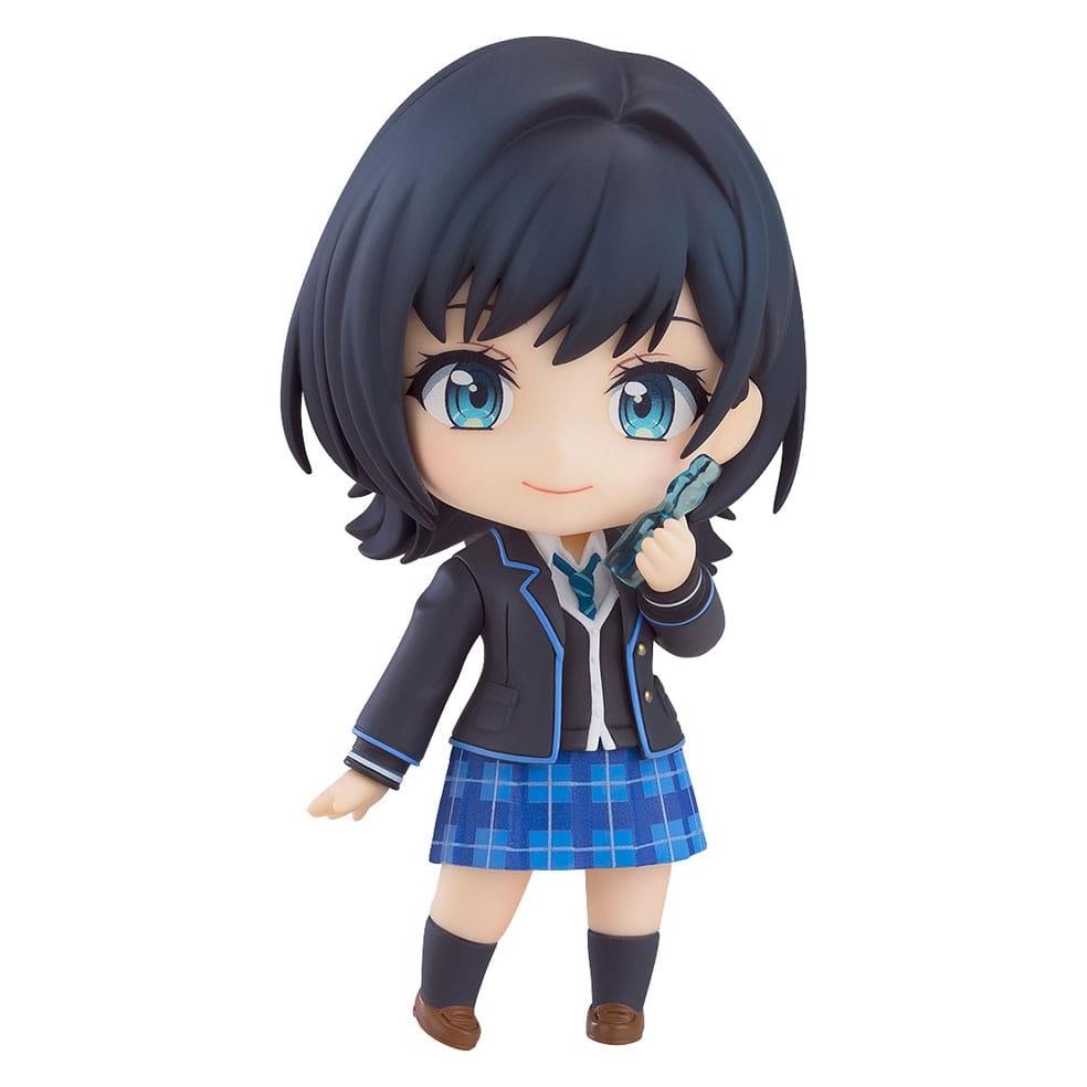 Good Smile Company Chitose Is in the Ramune Bottlei Nendoroid Actionfigur Yuzuki Nanase 10 cm (GSC66563)