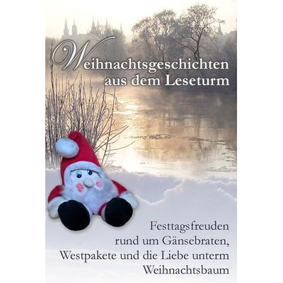 Weihnachtsgeschichten aus dem Leseturm, Taschenbuch von , Pkp Verlag, 978-3-943519-33-4