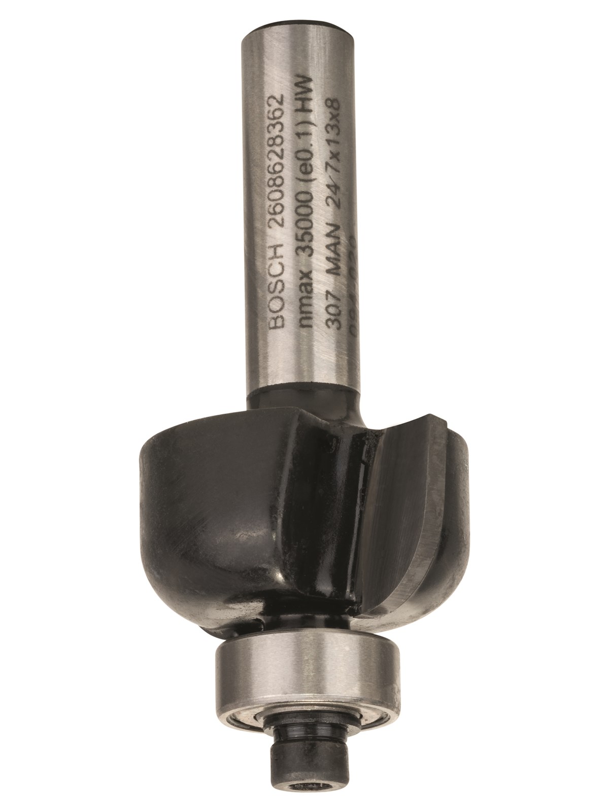 Bosch FRÆSER HULKEL M/KLEJE HM 8MM L13MM R6