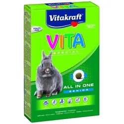 VITAKRAFT Vita Special Senior (Best Age) - Zwergkaninchen - 600g