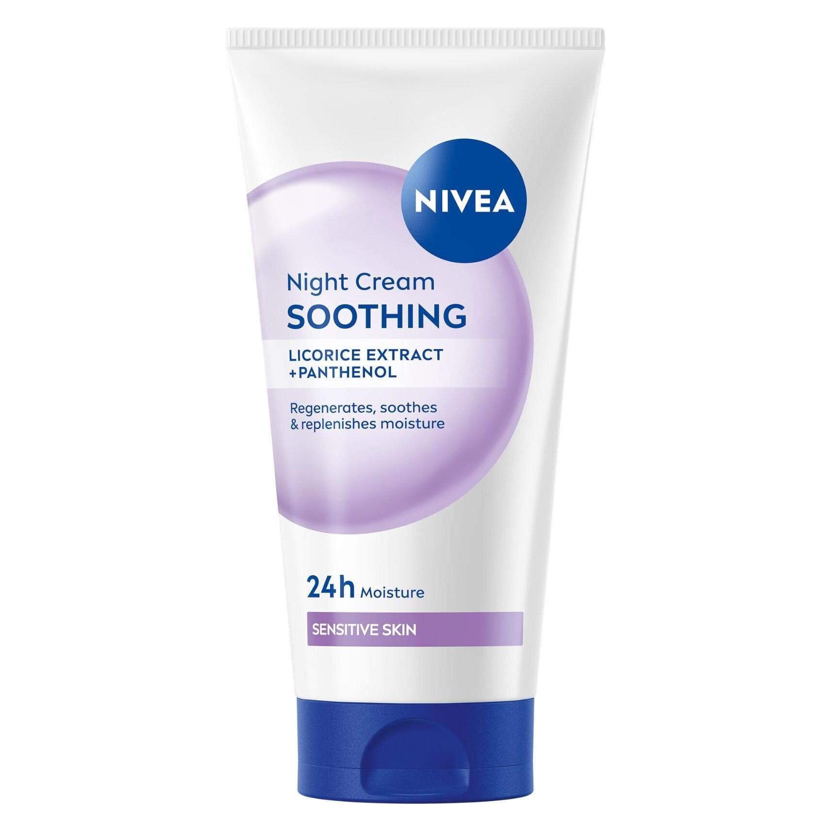 Kanna Nivea Night Cream Face Cream For Night 50ml (50 ml, Nachtcreme) (67640720)