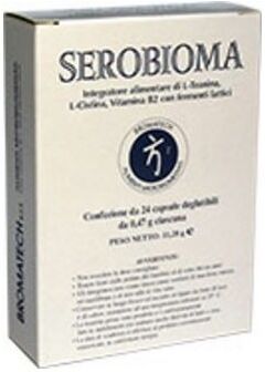 Bromatech Serobioma 24cps