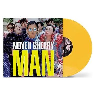 Virgin Records MAN (COLV) (LTD) (YLW) (UK) (Neneh Cherry) (44663200)