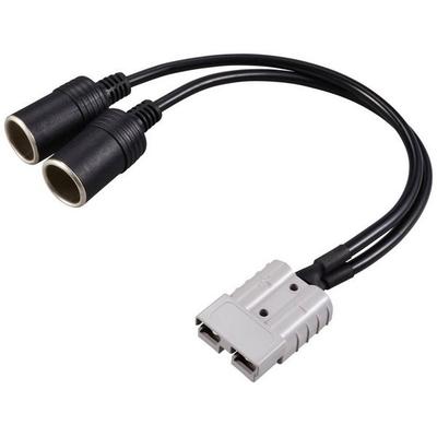 TRU COMPONENTS TC-12195700 Verteilerkabel 1.30mm² 8A Kabellänge 30cm