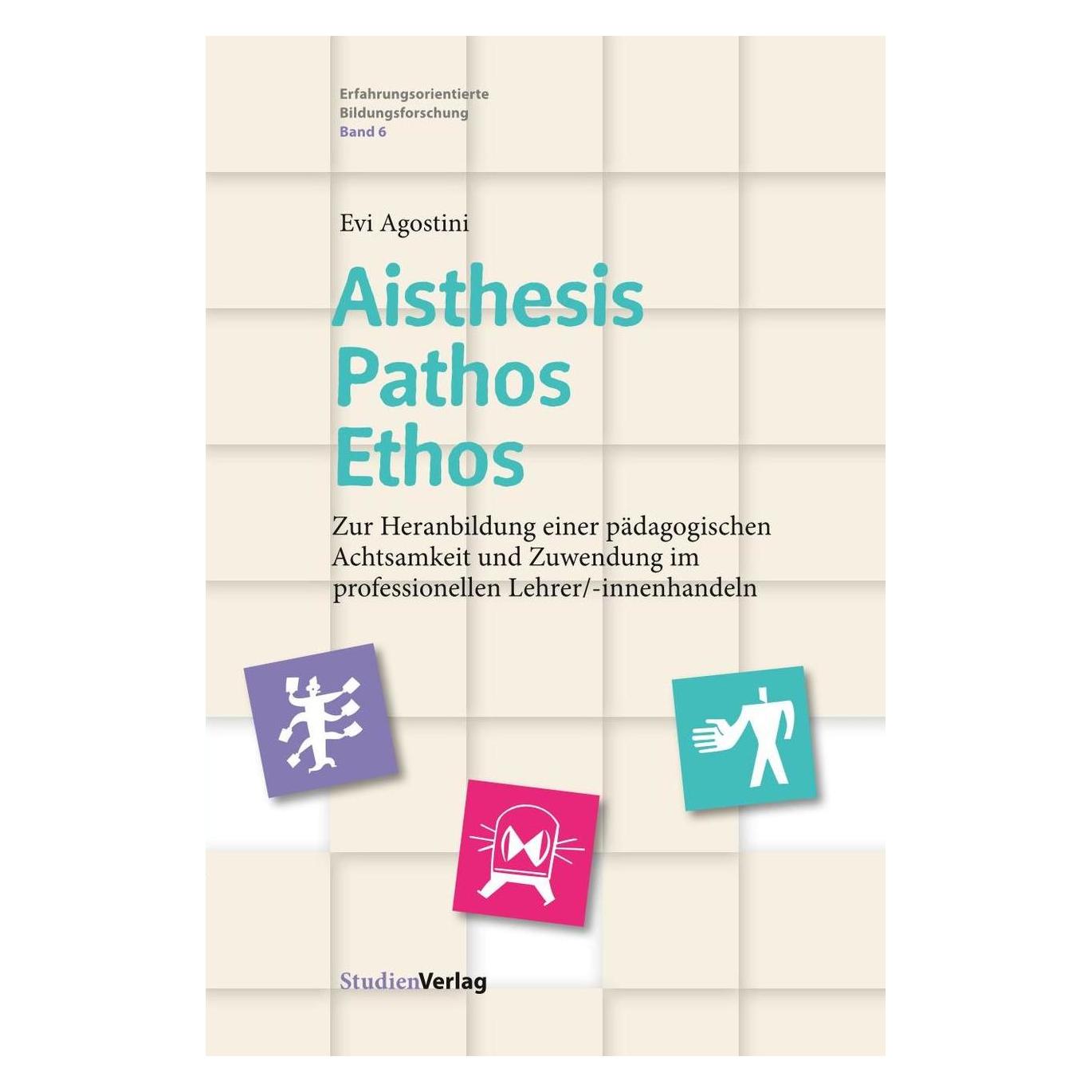 Studienverlag Aisthesis - Pathos - Ethos (Deutsch, Softcover, Evi Agostini) (55493738)