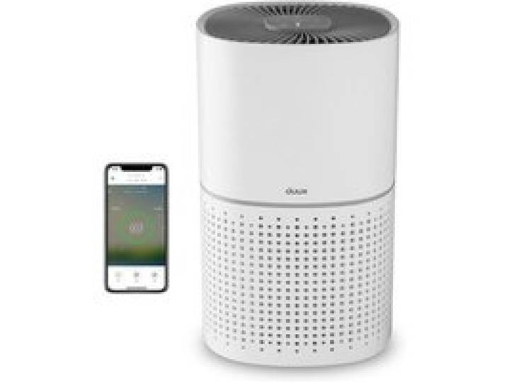 Duux purificateur connecté BRIGHT BLANC DXPU07