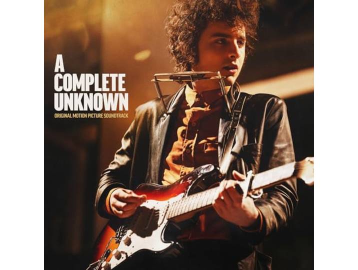 A Complete Unknown (Original Motion Picture Soundtrack)