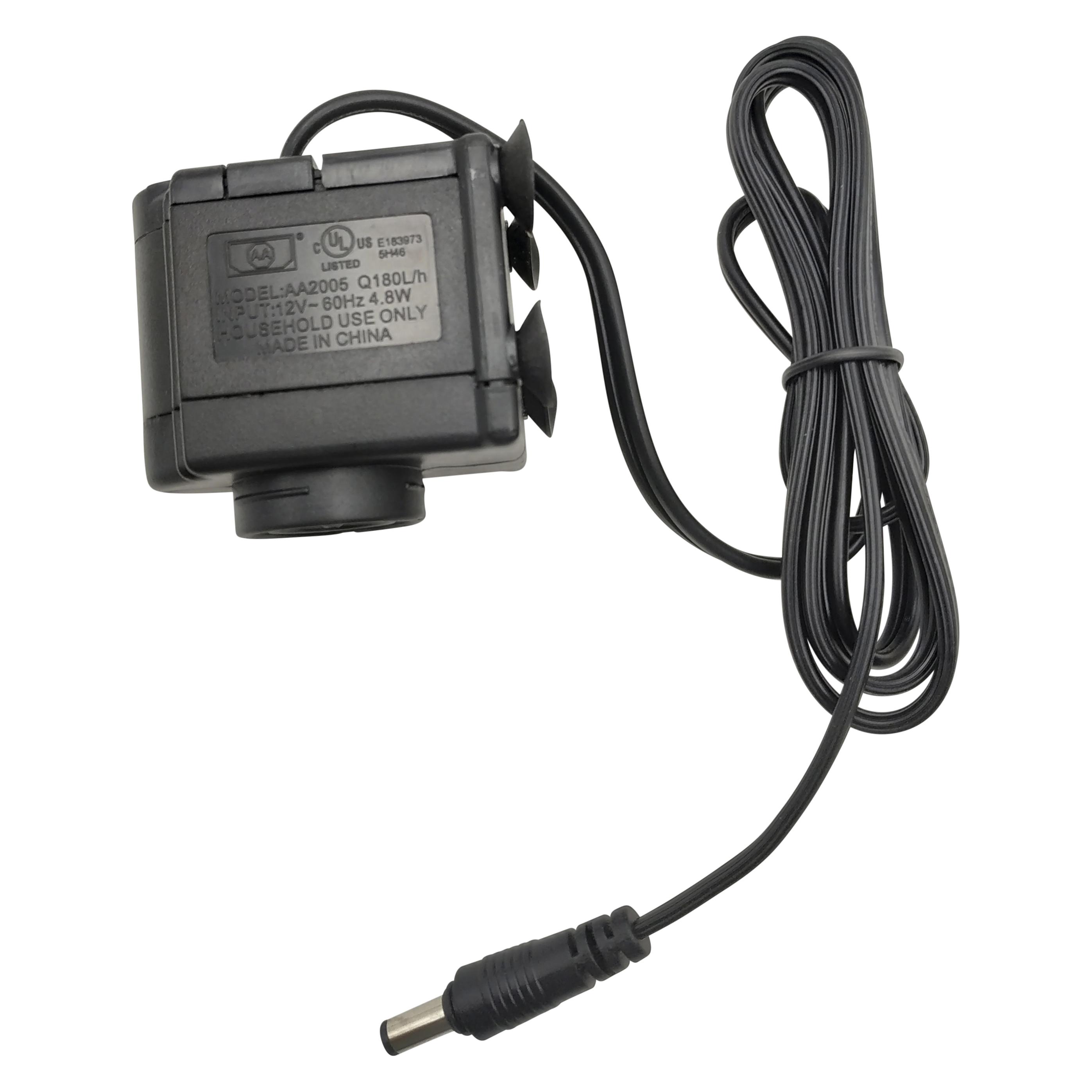 Sealand 12V pumpe t/AT9 AC (gammel) (AT9C)