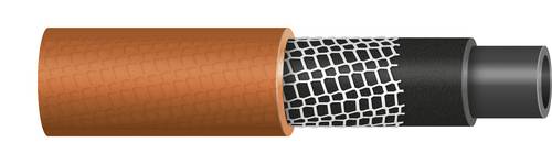 Hozelock 100-101-236 Baustellenschlauch Schlauch-Innen-Ø=13mm Meterware