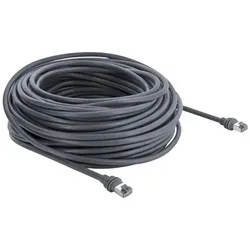 Delock RJ45 Patchkabel Cat.6 kompatibel mit Starlink Gen3 (CAT6, 20 m), Netzwerkkabel