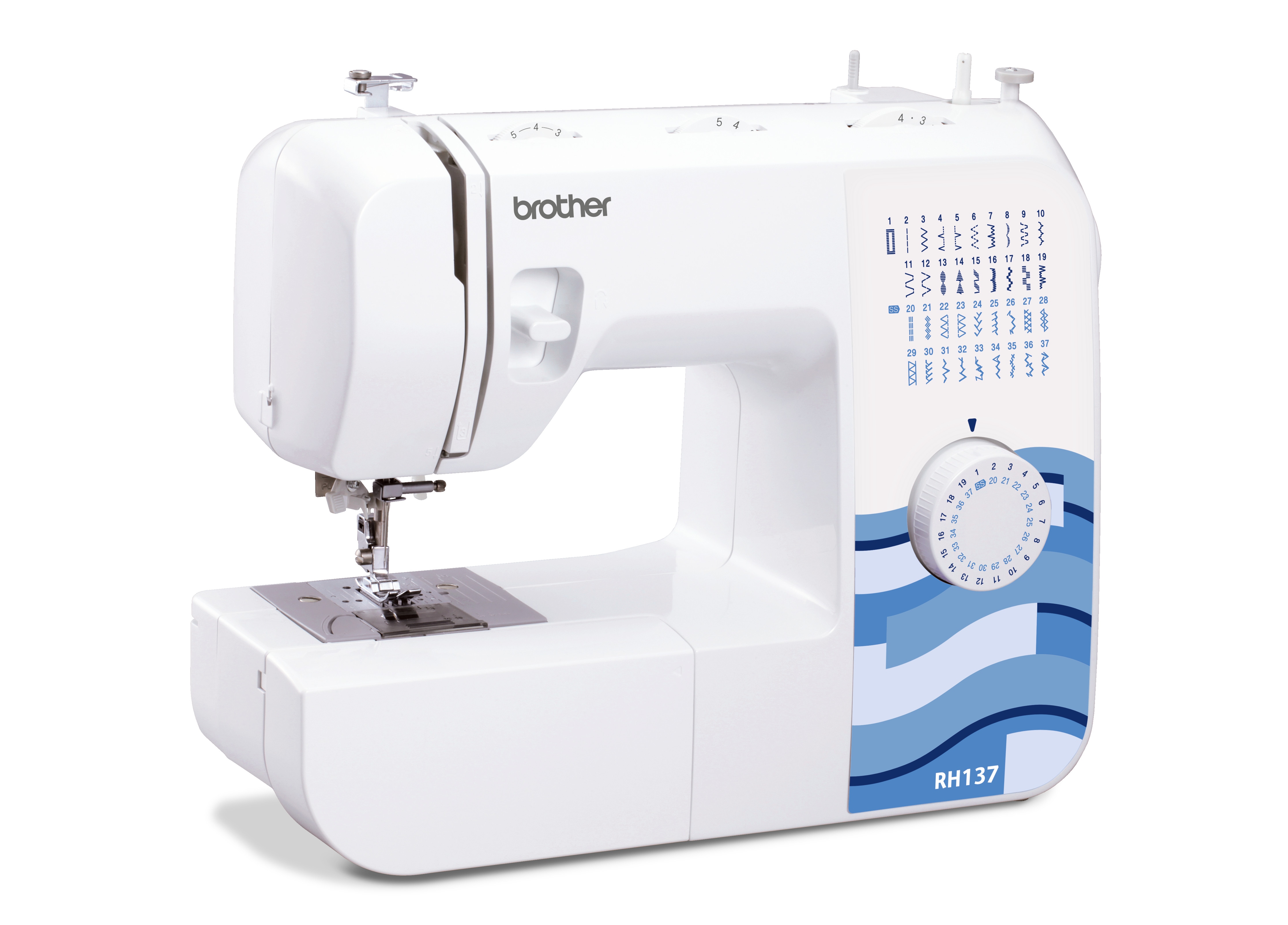 Brother RH137 Nähmaschine mechanisch