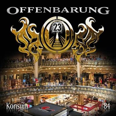 Konsum - Paul Burghardt, Audio, 4260507150806