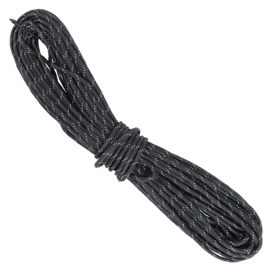 Lifesystems Paracord 550lb, 7-core, Reflective (42530)