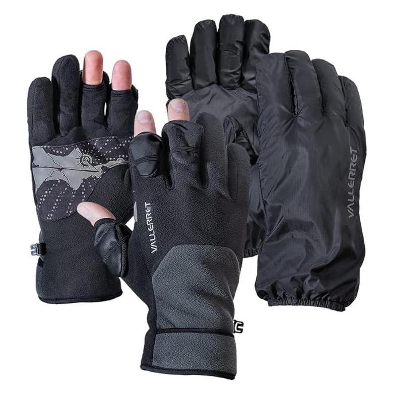 Vallerret Fotohandschuhe Polar Milford S (Angebot) (32315385)