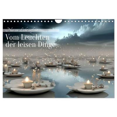 Nur ein Licht entfernt (Wandkalender 2027 DIN A4 quer), CALVENDO Monatskalender