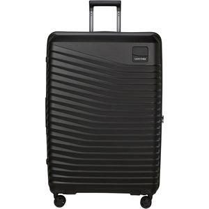 Samsonite Koffer Intuo Spinner exp. schwarz, Hartschale, 4 Rollen, 132 Liter, 54 x 81 x 33cm