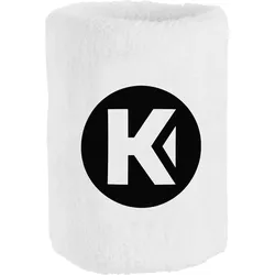 Kempa kleines Schweißband weiß - weiß / ONE SIZE