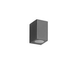 Brumberg 65341180 LED-Wandleuchte LED GU10 10 W Schwarz