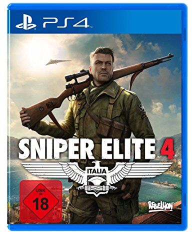 Sold Out Sales & Marketing - Sniper Elite 4 - [PlayStation 4] - Preis vom 10.10.2026 11:48:34 h