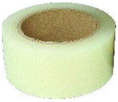Film de protection en verre 500 mm x 100 m, bleu ; Gerlinger