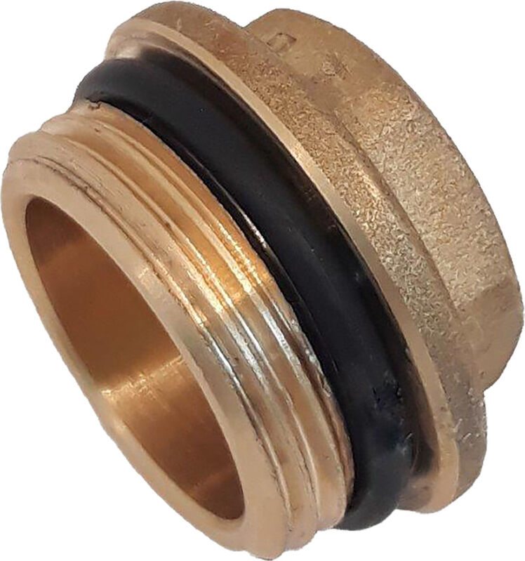 Henco blindstop met O-ring