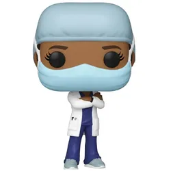 Funko POP! - Front Line Worker: Female #2
