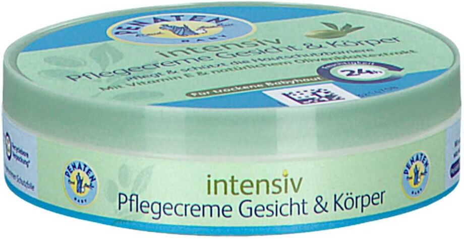 PENATEN Intensiv Pflegecreme Gesicht & Körper 100ml