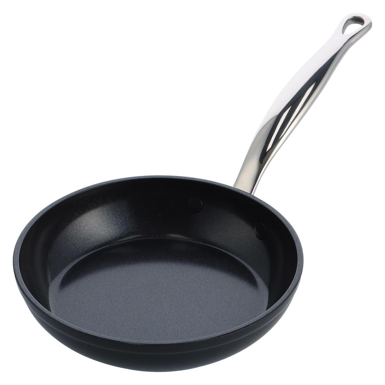 Greenpan Barcelona Pro koekenpan met keramische antikleeflaag 20 cm (Bratpfanne, Aluminium, 20 x 8 cm) (4895156692973)