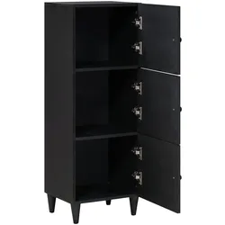 vidaXL, Aktenschrank, Kim (33.50 x 40 x 110 cm)