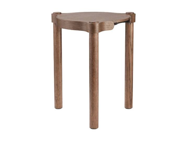 Cooee Design Woody Hocker Dunkle Eiche