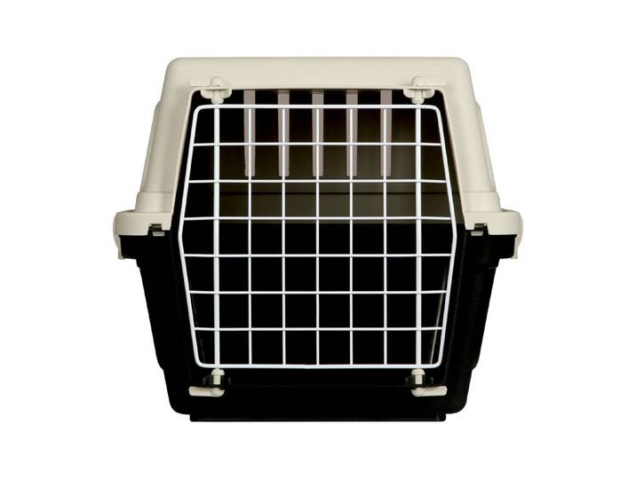 Transportboxe Atlas 10 EL schwarz