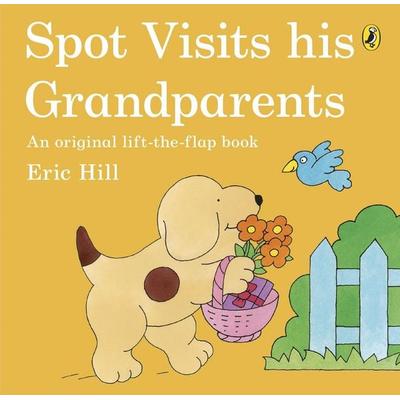 Spot Visits His Grandparents, Taschenbuch von Eric Hill, KNV Besorgung, 978-0-7232-9093-3