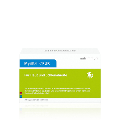 nutrimmun GmbH MYBIOTIK PUR Pulver 30X2 g 16537452