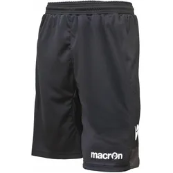 Macron, Herren, Sporthose, altair (XXL), Schwarz