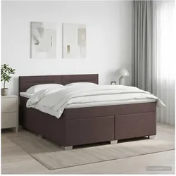 vidaXL, Boxspringbett, Boxspringbett (140 x 190 cm)