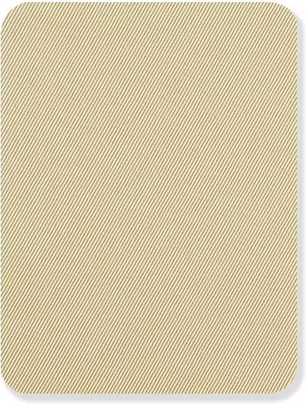 INF Selbstklebende Flicken zur Kleiderreparatur, 10 Stück Khaki