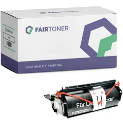Kompatibel für Lexmark X 620 E (12A6765) Toner Schwarz