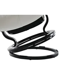 Stressless Erhöhungsring für Sessel  Stressless ¦ schwarz ¦ Maße (cm): H: 3,5  Ø: 55.5