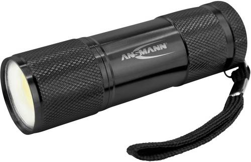 Ansmann Action COB 1600-0399 LED Taschenlampe batteriebetrieben 175lm 6h