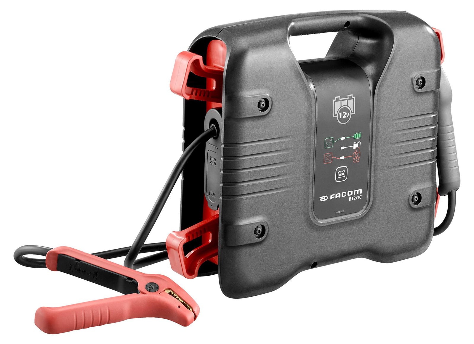 Facom B12.1CPB Acculader voor 12-volt accu's