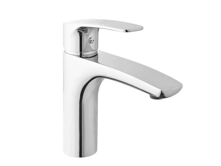 Project mitigeur monocommande 1/2 Lavabo, Chrome (SATBSPRO271)