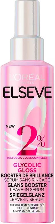 L'Oréal Paris - Glycolic Gloss Spiegelglanz Leave-in Serum, 150  ml