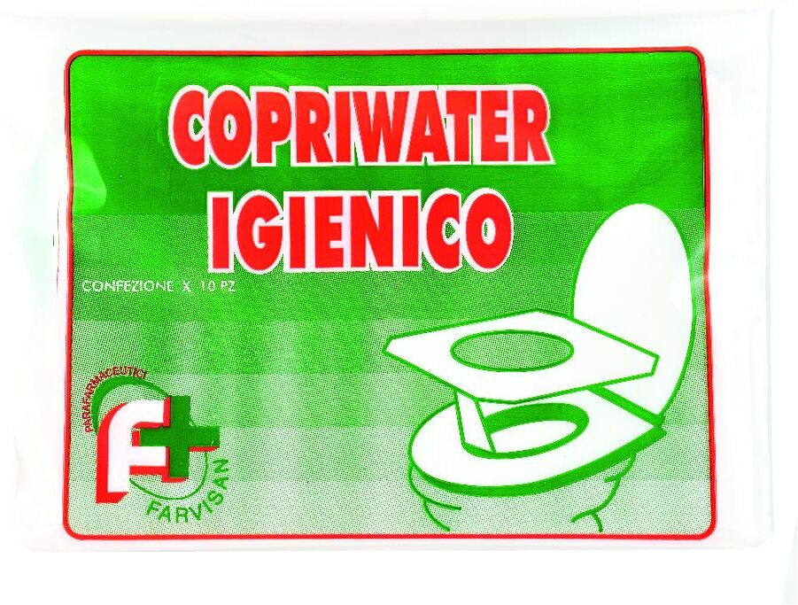 FARVISAN Srl COPRIWATER FARVISAN*10 PZ