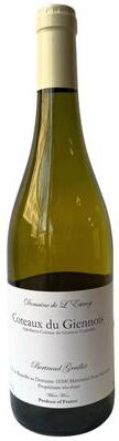 """Domaine de l'Estang""" """Domaine de l'Estang Coteaux du Giennois Blanc 2025 White Wine - France"""