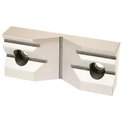 Elmag, Zubehör Maschine, - Prismenbacke zu HP 200 V und MP 200 V