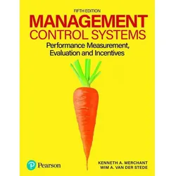 Management Control Systems, Fachbücher von Kenneth Merchant