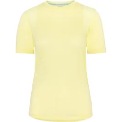 Kari Traa, Damen, Funktionsshirt, Embla Wool Tee (M), Gelb