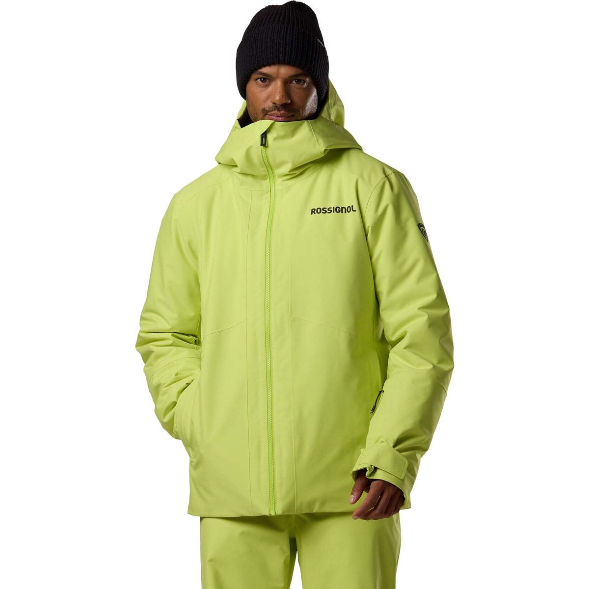 Rossignol Rochrun Insulated Jacket wild lime (A86) L RLOMJ23 A8600L